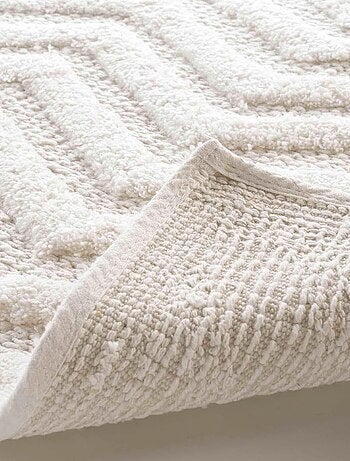 Tapis Coton ANGELIS Douceur d'Intérieur