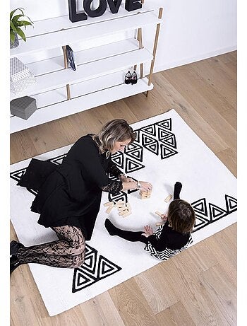 Tapis Coton Boho Chic par Lilipinso