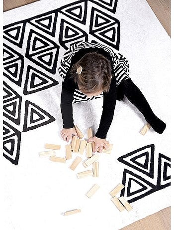 Tapis Coton Boho Chic par Lilipinso