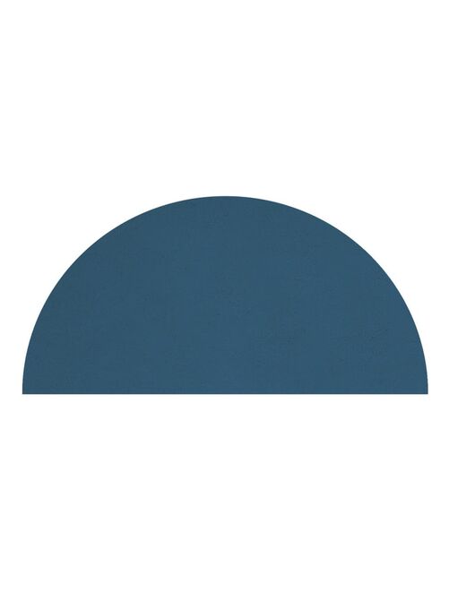 Tapis Coton Demi Lune (bleu Foncé) par Lilipinso - 70 x 140 cm - - Kiabi