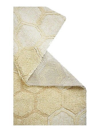 Tapis coton enfant lavable en machine Sweet Honey