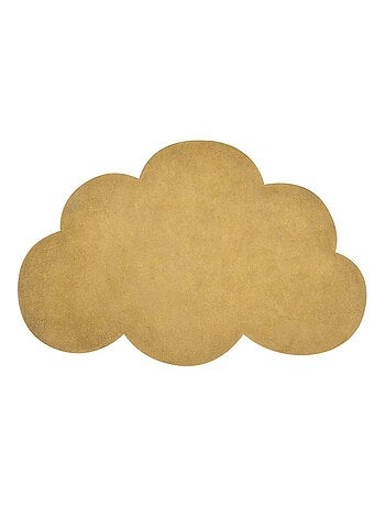 Tapis Coton Forme Nuage par Lilipinso