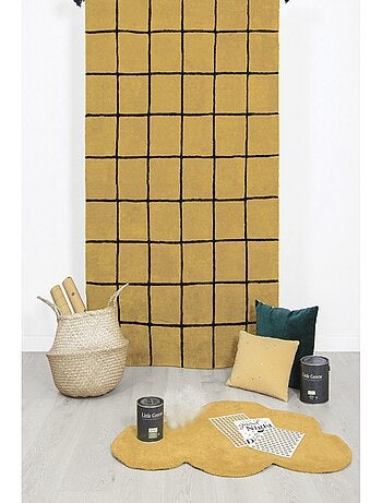 Tapis Coton Forme Nuage par Lilipinso