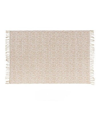 Tapis Coton Kalinda Douceur d'Intérieur