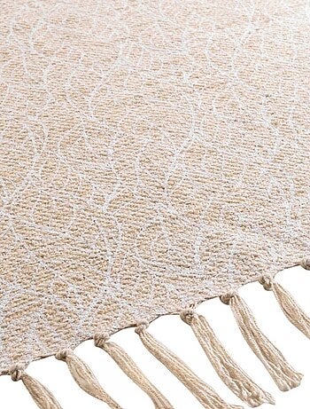 Tapis Coton Kalinda Douceur d'Intérieur