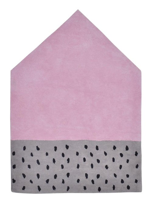 Tapis Coton La Maison par Lilipinso - Lilipinso - Kiabi