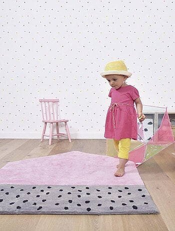 Tapis Coton La Maison par Lilipinso