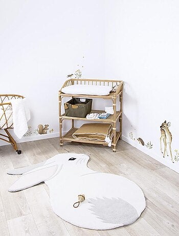 Tapis Coton Lapin par Lilipinso