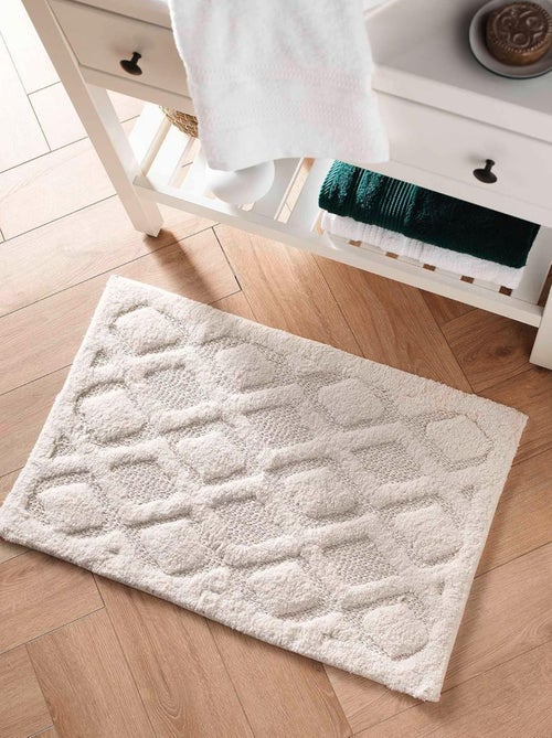 Tapis Coton Nemesis Douceur d'Intérieur - Kiabi