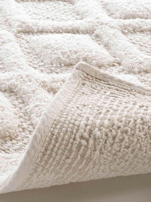 Tapis Coton Nemesis Douceur d'Intérieur - Kiabi