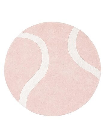 Tapis Coton Tennis Ball par Lilipinso