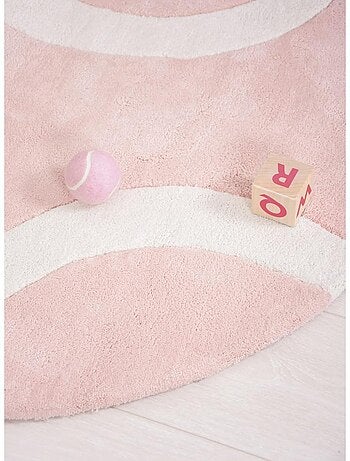 Tapis Coton Tennis Ball par Lilipinso