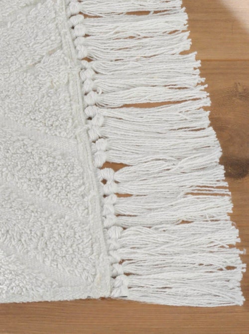 Tapis Coton/Polyester Nara Douceur d'Intérieur - Kiabi
