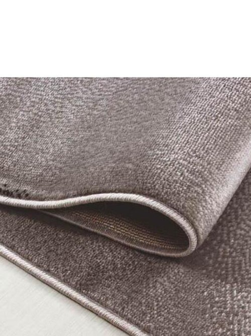 Tapis courbe moderne à courtes mèches Zilfa - Kiabi