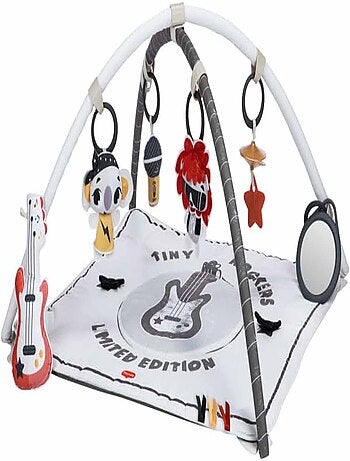Tapis d’activité avec Arches Tiny Rockers