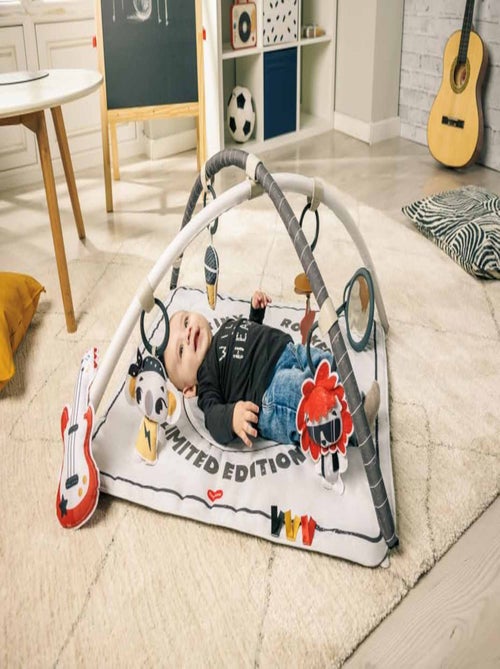 Tapis d’activité avec Arches Tiny Rockers - Kiabi Tapis d’activité avec Arches Tiny Rockers - Kiabi