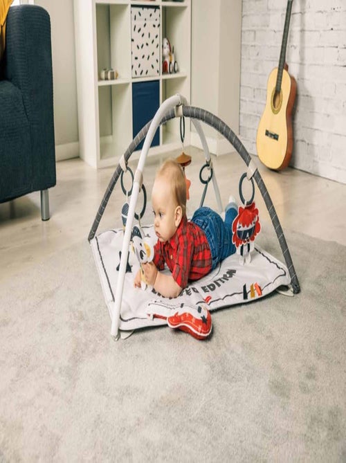 Tapis d’activité avec Arches Tiny Rockers - Kiabi Tapis d’activité avec Arches Tiny Rockers - Kiabi