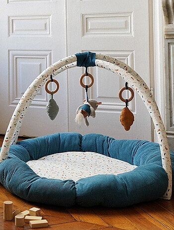 Tapis d'activités bébé