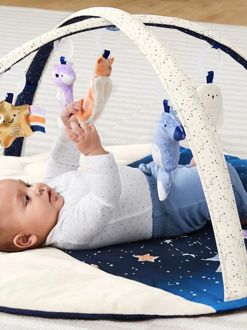 Tapis d'activités Celestial dreams Bleu - Kiabi
