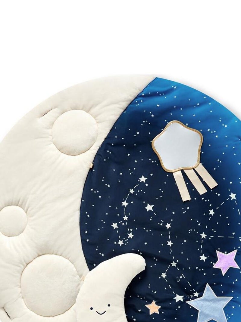 Tapis d'activités Celestial dreams Bleu - Kiabi
