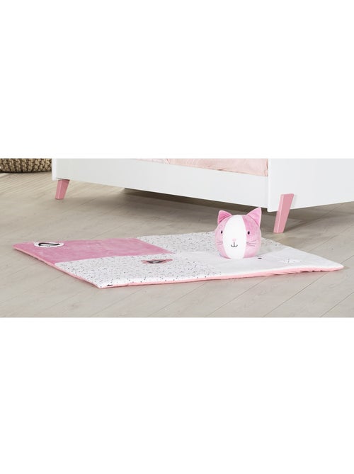 Tapis d'activités en polyester Multicolore - BABYPRICE - Kiabi