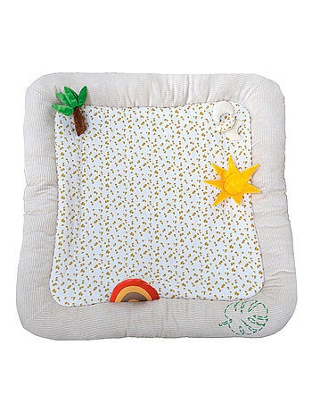 Tapis d'activités safari pour bébé