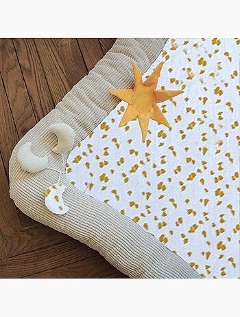Tapis d'activités safari pour bébé