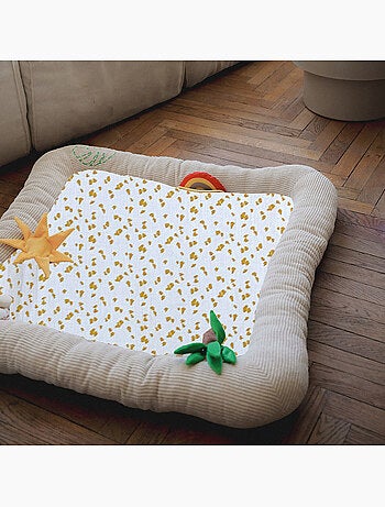 Tapis d'activités safari pour bébé