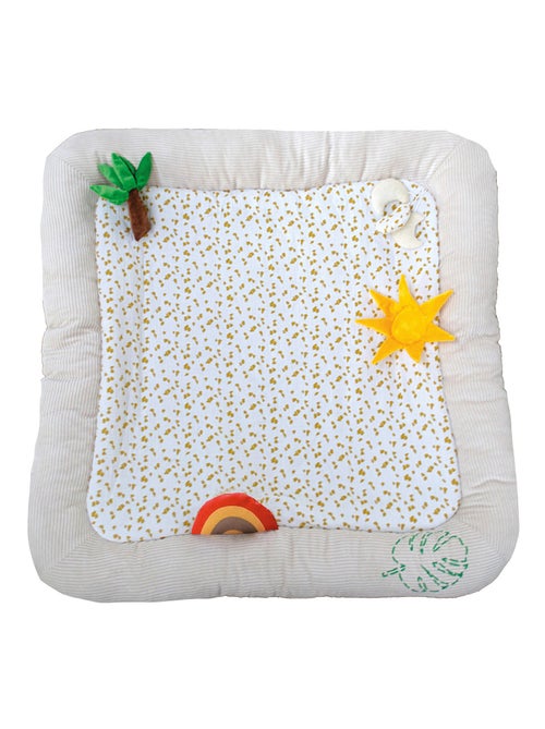 Tapis d'activités safari pour bébé - Kiabi