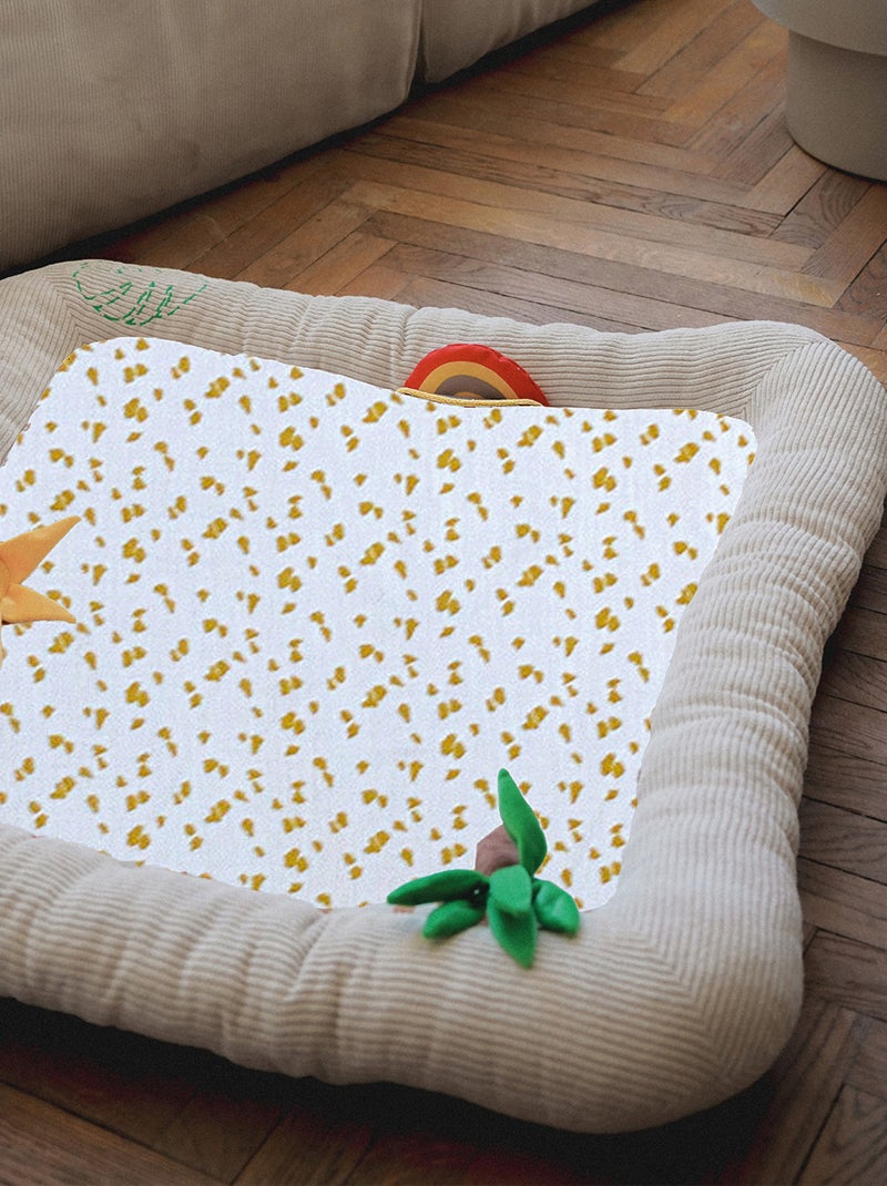 Tapis d'activités safari pour bébé Beige - Kiabi