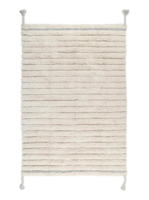 Tapis Dalia en Coton - Kiabi