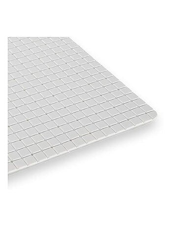 Tapis de baignoire ou douche antidérapant avec ventouses BATHROOM