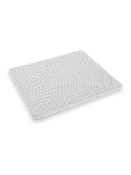 Tapis de baignoire ou douche antidérapant avec ventouses BATHROOM - Kiabi