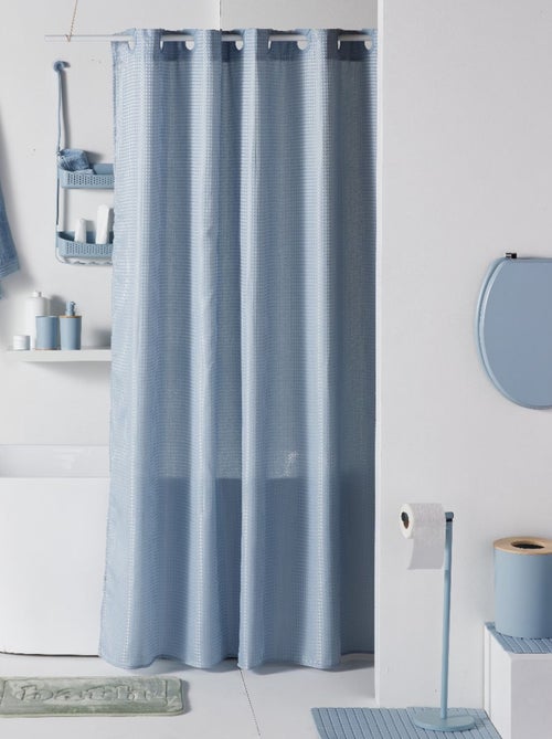 Tapis de baignoire ou douche antidérapant avec ventouses BATHROOM - Kiabi