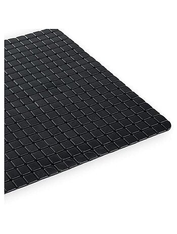 Tapis de baignoire ou douche antidérapant avec ventouses BATHROOM