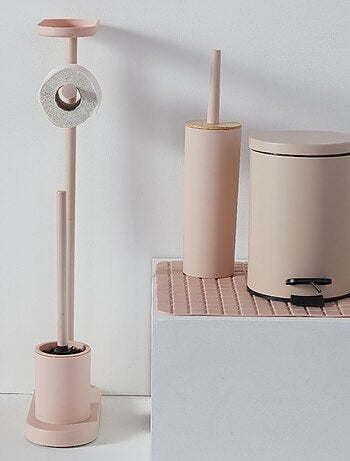 Tapis de baignoire ou douche antidérapant avec ventouses BATHROOM