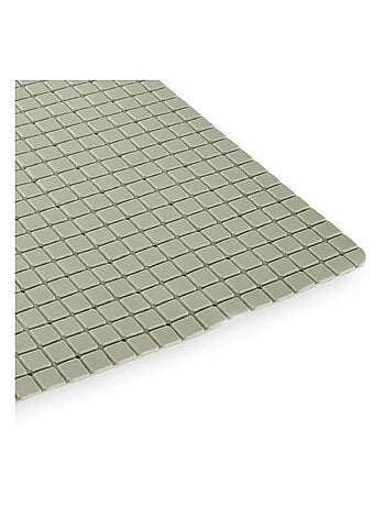 Tapis de baignoire ou douche antidérapant avec ventouses BATHROOM