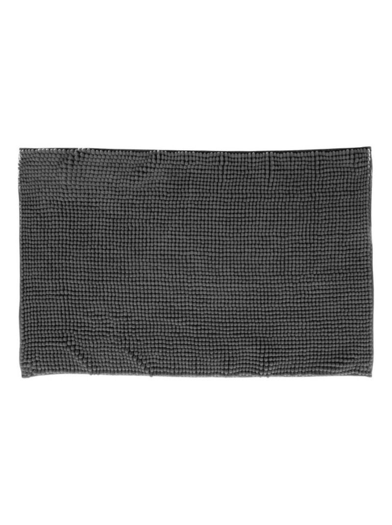 Tapis de bain - Atmosphera Gris - Kiabi