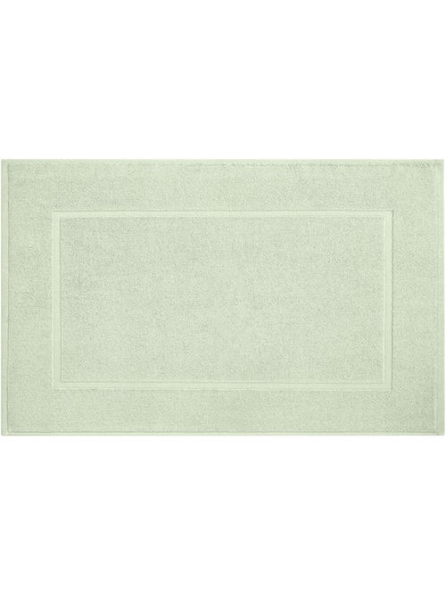 Tapis de bain - coton pur - 100% coton - Kiabi