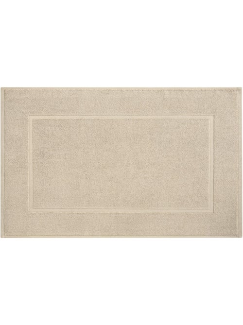 Tapis de bain - coton pur - 100% coton - Kiabi