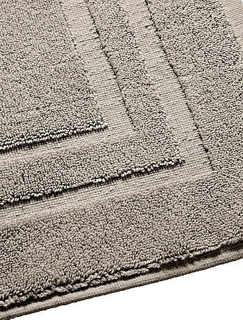 Tapis de bain - Coton Pur - 100% Coton