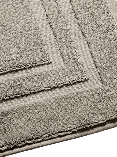 Tapis de bain - Coton Pur - 100% Coton - Kiabi