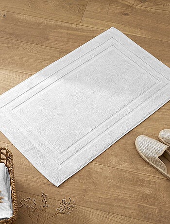 Tapis de bain - Coton Pur - 100% Coton