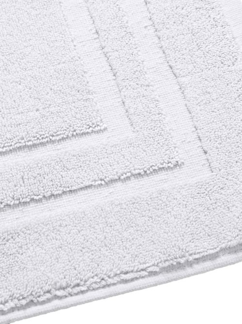 Tapis de bain - Coton Pur - 100% Coton - Kiabi
