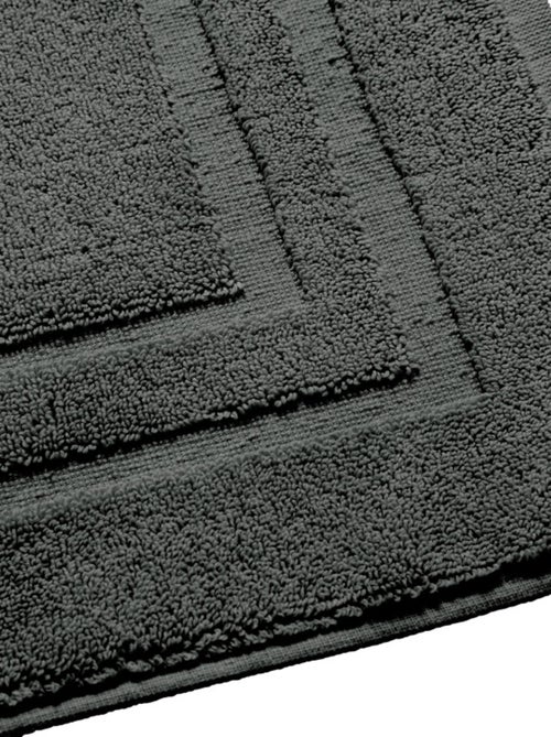 Tapis de bain - Coton Pur - 100% Coton - Kiabi