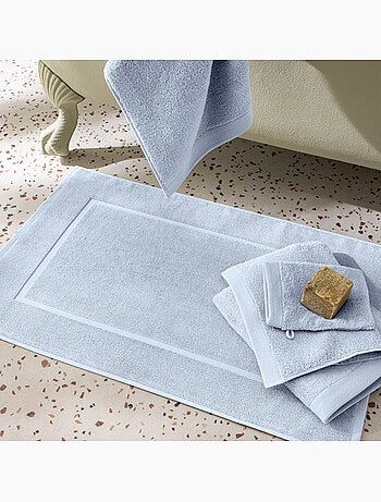 Tapis de bain - coton pur - 100% coton