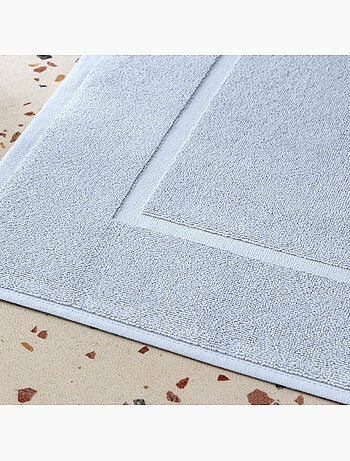 Tapis de bain - coton pur - 100% coton