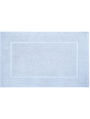 Tapis de bain - coton pur - 100% coton