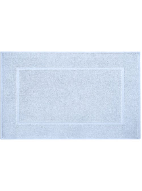 Tapis de bain - coton pur - 100% coton - Kiabi