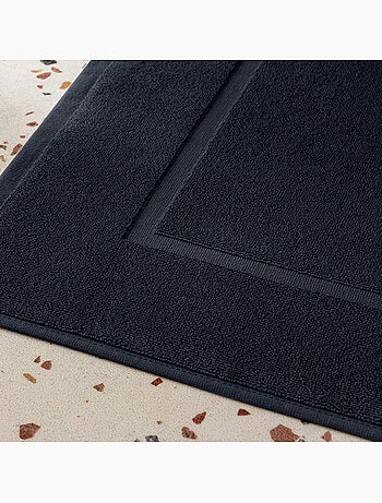 Tapis de bain - coton pur - 100% coton